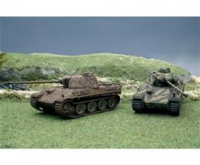ITALERI 1:72 Pz.Kpfw.V Panther / 510107504