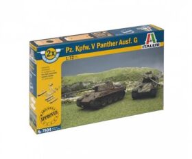 ITALERI 1:72 Pz.Kpfw.V Panther / 510107504
