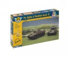 ITALERI 1:72 Pz.Kpfw.V Panther / 510107504