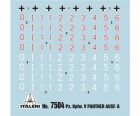 ITALERI 1:72 Pz.Kpfw.V Panther / 510107504