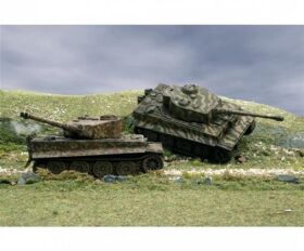 ITALERI 1:72 Pz.Kpfw.VI Tiger I Ausf. E / 510107505
