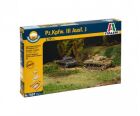 ITALERI 1:72 PzKpfw. III Ausf. J Fast Ass. Kit / 510107507