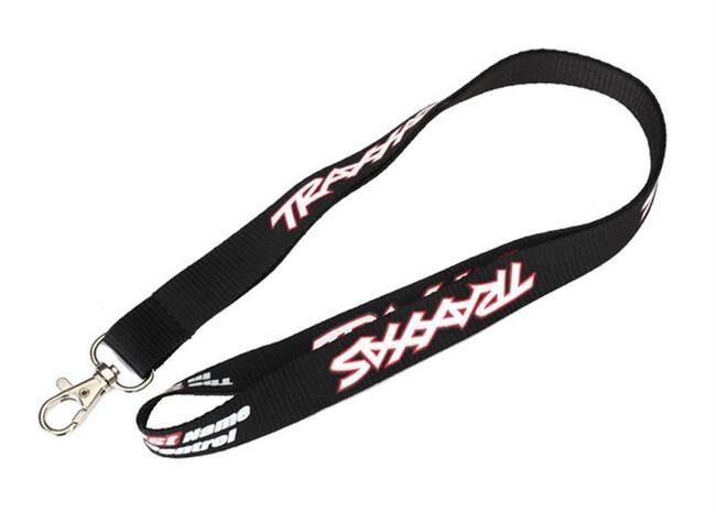 TRAXXAS LANYARD SINGLE RETAIL / TRX61659