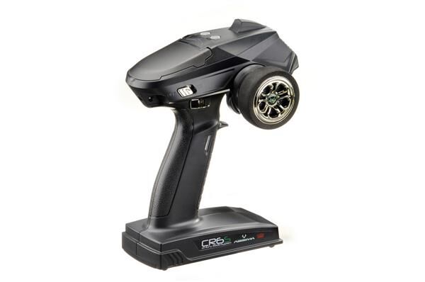 ABSIMA 6 - Kanal Fernsteuerung "CR6S" 2.4 GHz inkl. 6 Kanal Empfänger / 2000009