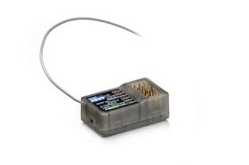 ABSIMA 6 - Kanal Fernsteuerung "CR6S" 2.4 GHz inkl. 6 Kanal Empfänger / 2000009