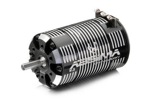ABSIMA 1:8 Brushless Motor "Revenge CTM V3" 2100KV / 2130064