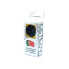 Metsafil Beadlock Wheels PT- Claw Schwarz/Gold 1.9 (2 St.) / MT0060BGO