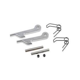 Mugen Schnellwechselhebel HA MRX6 / MUGH2232