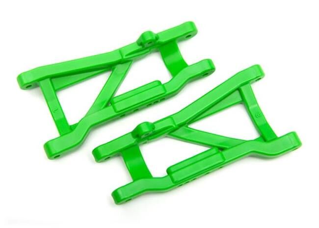TRAXXAS Slash Querlenker hinten (2) grün Heavy Duty / TRX2555G