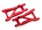 TRAXXAS Slash Querlenker hinten (2) rot Heavy Duty / TRX2555R