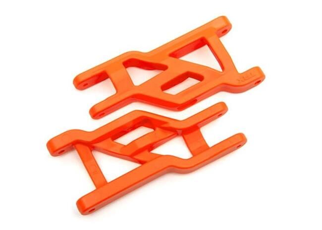 TRAXXAS Querlenker vorn orange Heavy Duty cold weather Slash / Rustler / Stampede / TRX3631T