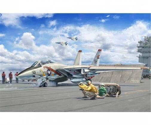 ITALERI 1:72 F-14A Tomcat Recessed Line Panels / 510001414