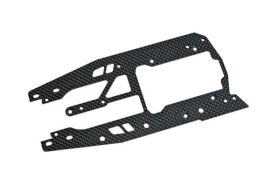 Mugen Radioplatte / MUGT2414-B