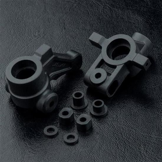 MST-Racing F & R Wheel hubs (compatible with / MST230119