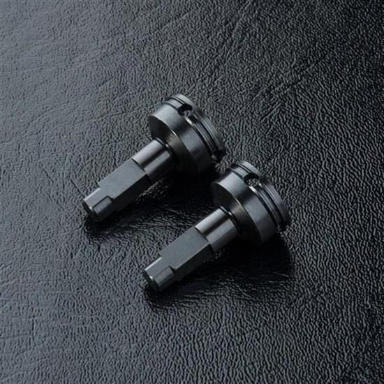 MST-Racing MPA Wheel axle (2) / MST310114