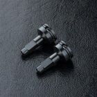 MST-Racing MPA Wheel axle (2) / MST310114