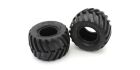 Kyosho Reifen EP MadVan FZ02L-B (2) High Grip / K.EZT001SKyosho