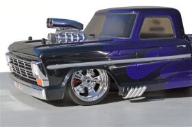 RPM Motor Attrappe Mock Intake & Blower / RPM73543