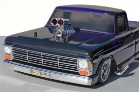 RPM Motor Attrappe Mock Intake & Blower / RPM73543