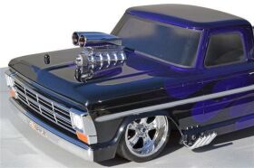 RPM Motor Attrappe Mock Intake & Blower / RPM73543