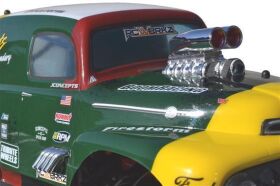 RPM Motor Attrappe Mock Intake & Blower / RPM73543