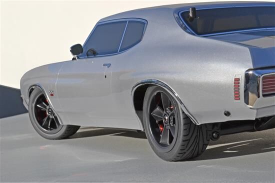 RPM N2O Gloss Black Resto-Mod Sedan Felgen 26mm TW-Felge / RPM81552