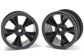 RPM N2O Gloss Black Resto-Mod Sedan Felgen 26mm TW-Felge / RPM81552
