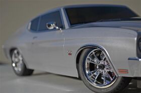 RPM N2O Chrome Resto-Mod Sedan Felgen / RPM81553