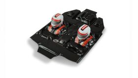 Amewi Cockpit Set / 004-18153