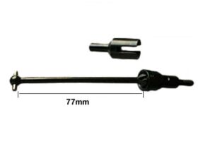 Amewi AM605-B AM10SC CVD (2ST) Antriebswellen Set NEW...