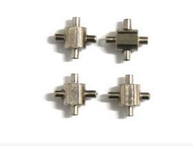 Amewi AM24 Metall Kreuz-Ball Set / 015-24031