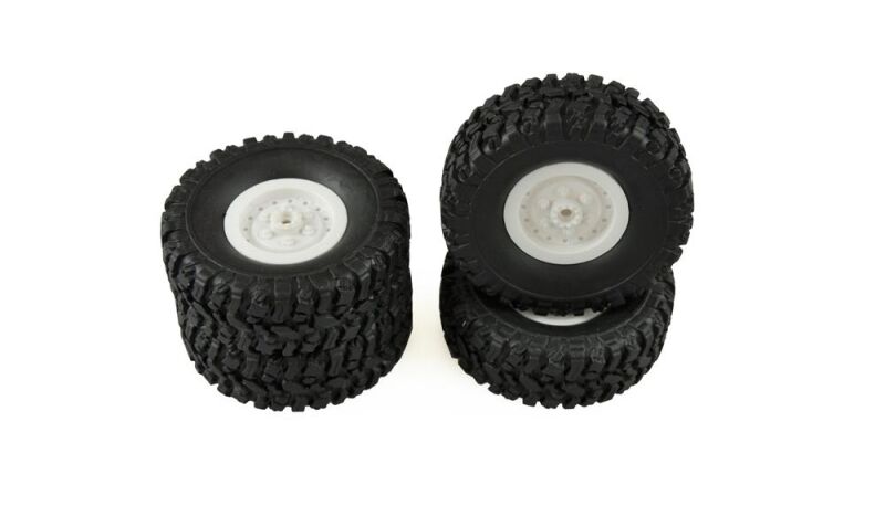 Amewi Kompletträder 4 Stück / 017-006