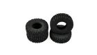 Amewi Reifen Soft 4 Stück für Kit-Version / 017-012