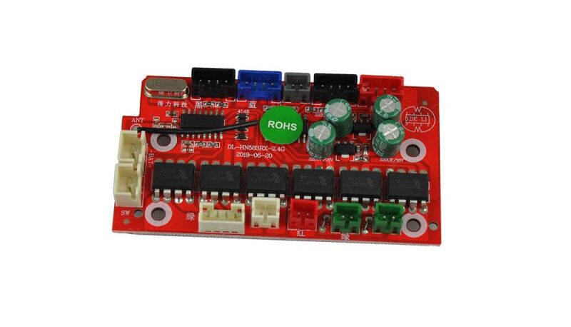 Amewi Empfänger Elektronik Radlader V3 / 018-158001V3