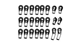 Amewi Kugelpfannen Set / 021-17223014