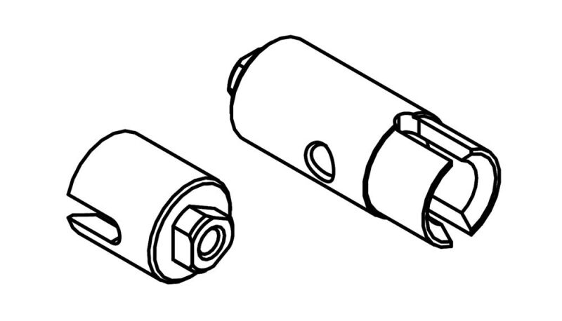 Amewi Differentialmitnehmer / 021-17223036