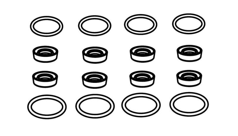 Amewi O-Ring Set Stoßdämpfer / 021-17223043