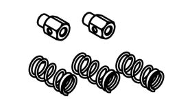 Amewi Servo Saver Set / 021-17223061