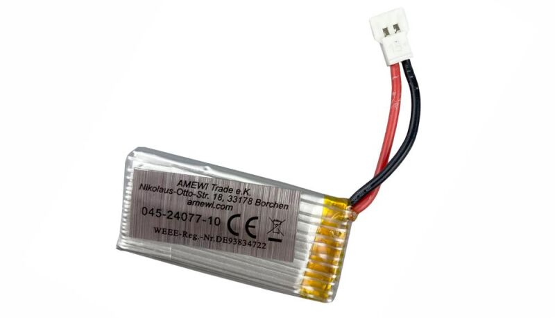 Amewi LiPo Akku 3,7V 300mAh A110/AM38 / 045-24077-10