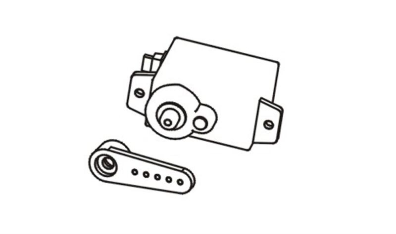 Amewi Servo 7012 / 063-701201