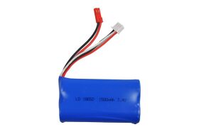 Amewi LiIon Akku 7,4V 1100mAh 7012 / 063-701209