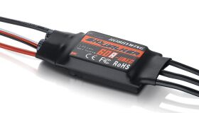 Hobbywing Skywalker 60A brushless Regler UBEC 2-6S / 28309