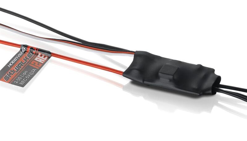 Hobbywing Skywalker 12A brushless Regler 2-3S / 28312