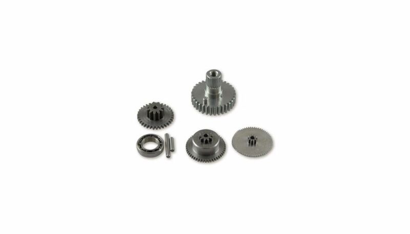 Amewi AMX Racing HV7246MG Servo- Getriebe Set / 28956SG