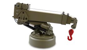 Amewi Kranaufbau für Militär-Truck 1:12 / 28979