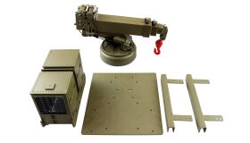 Amewi Kranaufbau für Militär-Truck 1:12 / 28979