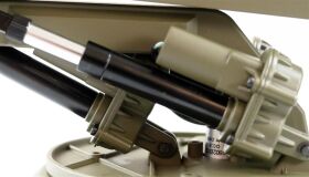 Amewi Kranaufbau für Militär-Truck 1:12 / 28979