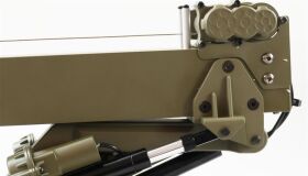 Amewi Kranaufbau für Militär-Truck 1:12 / 28979
