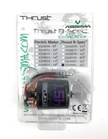ABSIMA 1:10 Elektro Motor "Thrust B-Spec...