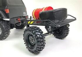 ABSIMA Crawler Anhänger aus Metall 1:10 / 2320081